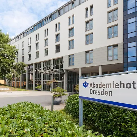 Akademiehotel Hotell Dresden