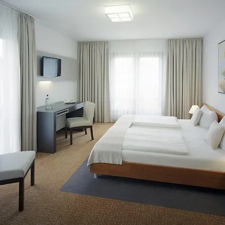 Akademiehotel Hotell Dresden