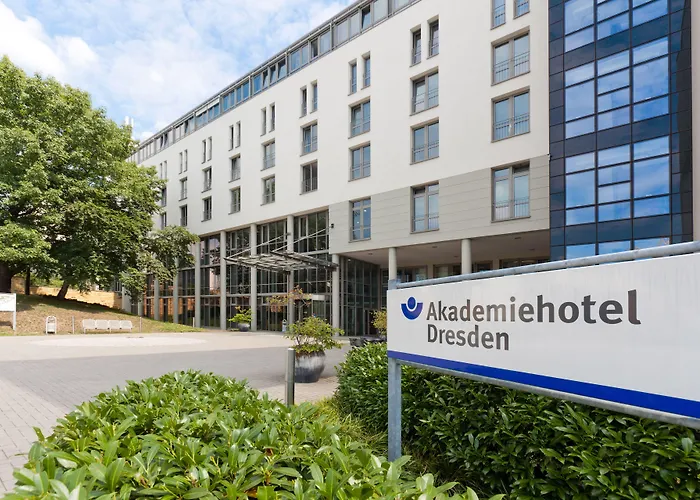 Akademiehotel Ξενοδοχείο Δρέσδη