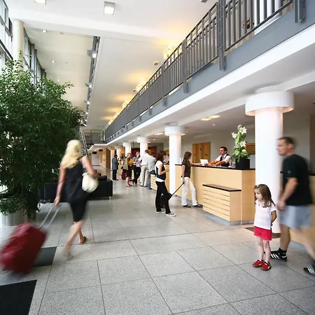 Akademiehotel Hotell