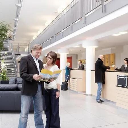 Akademiehotel Hotell Dresden