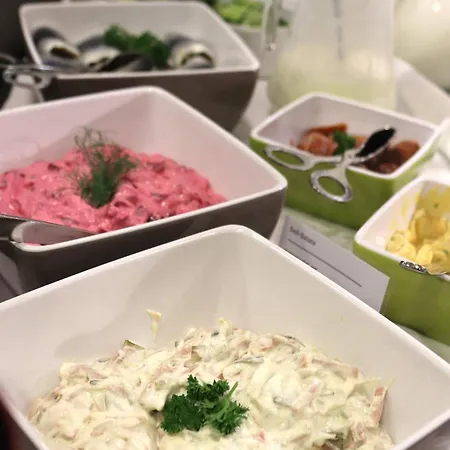 Akademiehotel Hotell 3*